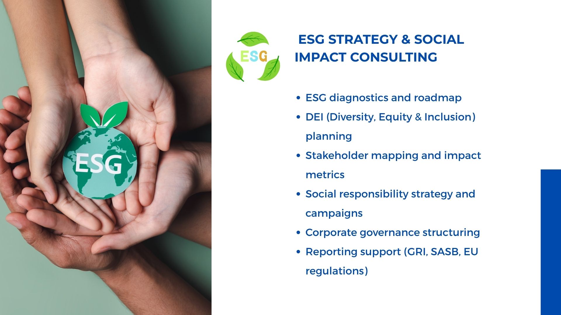 ESG Strategy