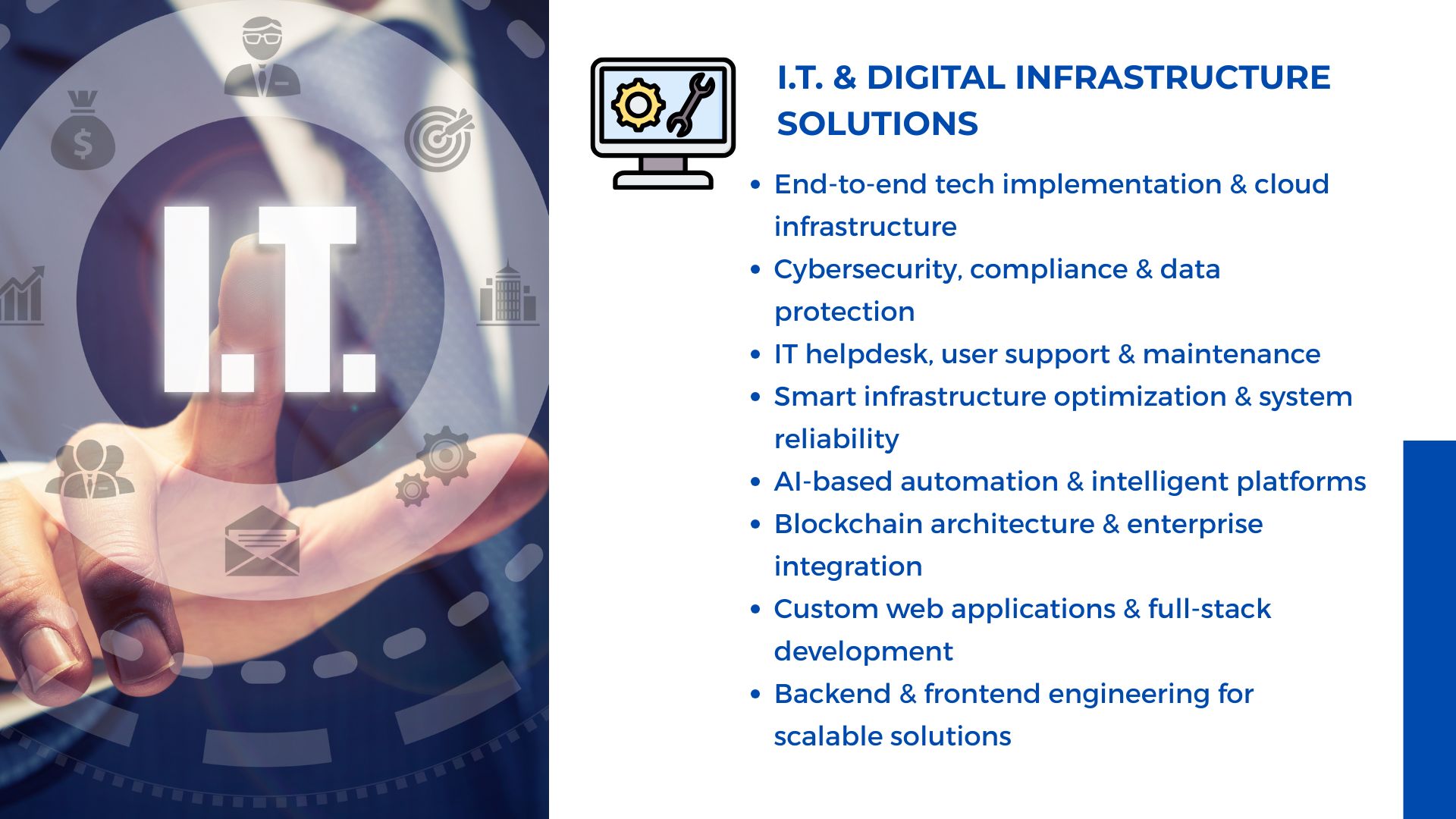 IT & Digital Infrastructure Solutions