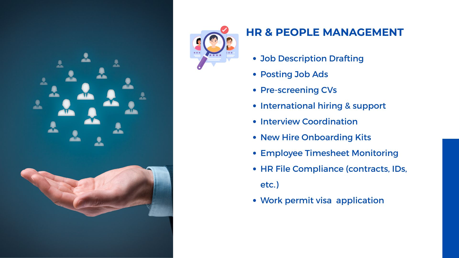 HR & Recruitment
