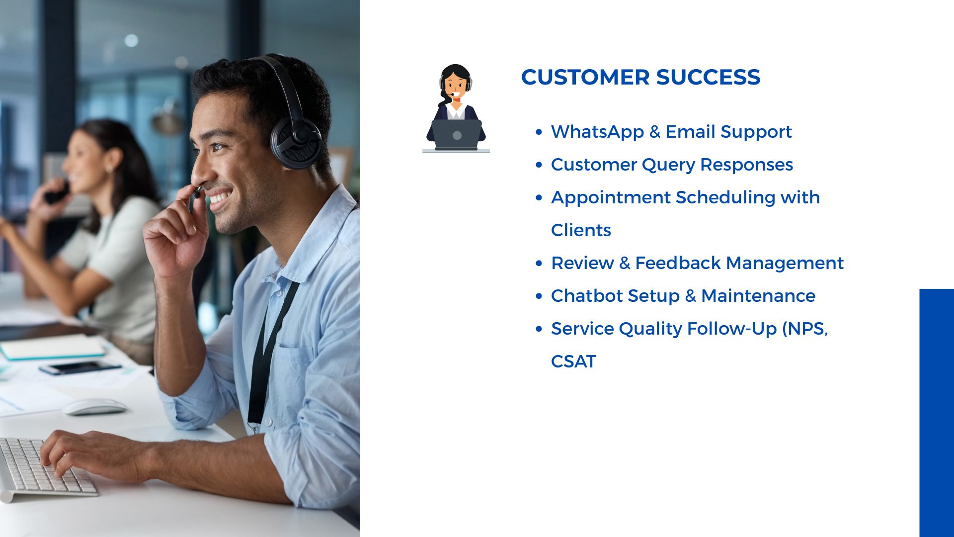 Customer Service
