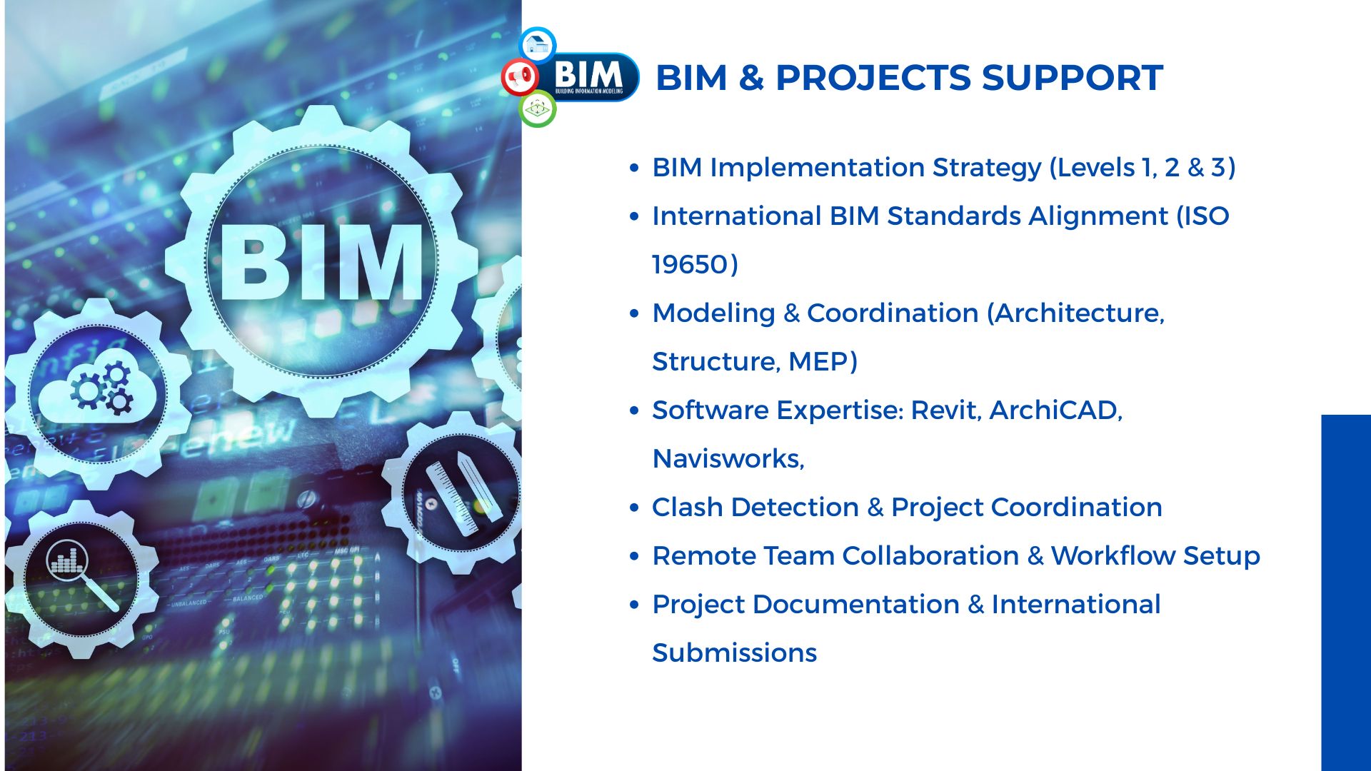 BIM Support